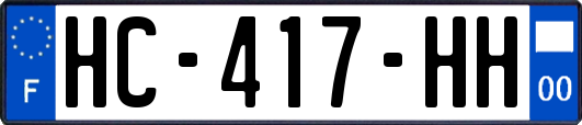 HC-417-HH