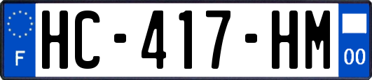 HC-417-HM
