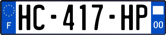 HC-417-HP