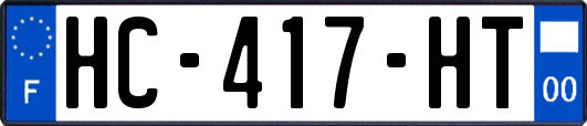 HC-417-HT