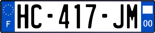 HC-417-JM
