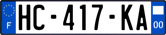 HC-417-KA