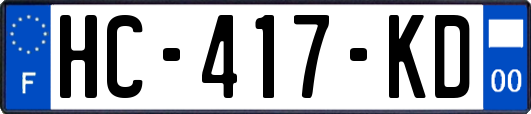 HC-417-KD