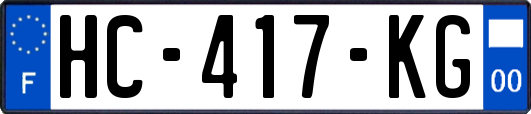 HC-417-KG