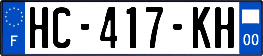 HC-417-KH