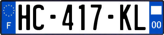 HC-417-KL