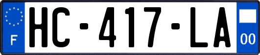 HC-417-LA