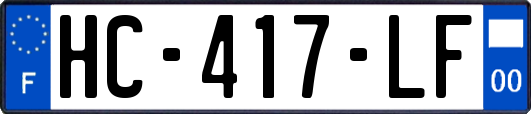 HC-417-LF
