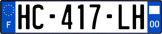 HC-417-LH