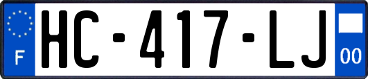 HC-417-LJ