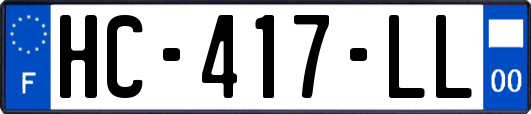 HC-417-LL