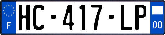 HC-417-LP