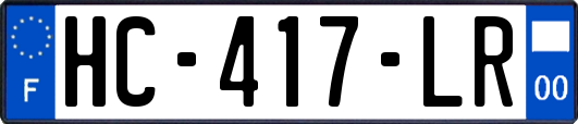 HC-417-LR