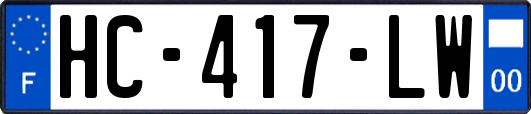 HC-417-LW