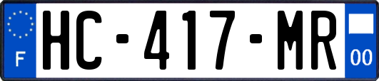 HC-417-MR