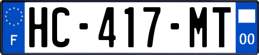 HC-417-MT