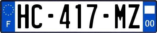 HC-417-MZ