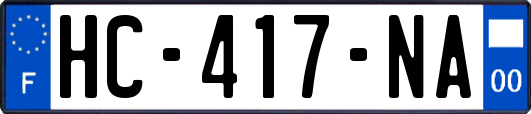 HC-417-NA