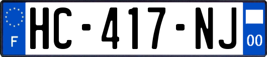 HC-417-NJ