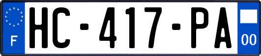 HC-417-PA
