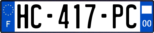 HC-417-PC