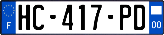 HC-417-PD