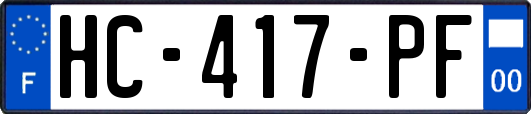 HC-417-PF