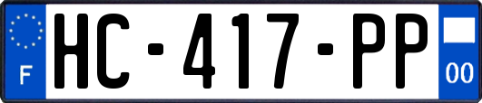HC-417-PP