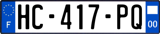 HC-417-PQ