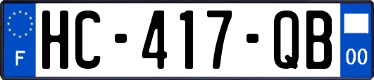 HC-417-QB