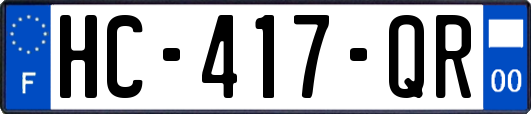 HC-417-QR