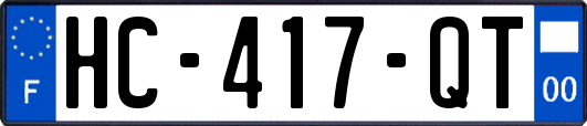 HC-417-QT