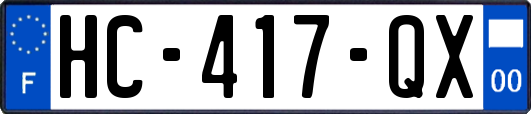 HC-417-QX