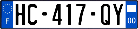 HC-417-QY