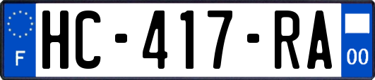 HC-417-RA