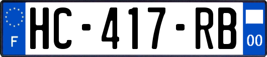 HC-417-RB