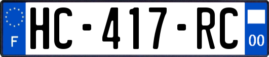 HC-417-RC