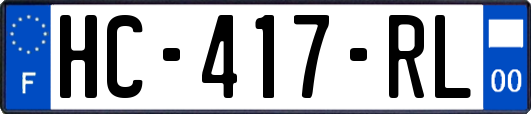 HC-417-RL