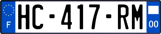 HC-417-RM