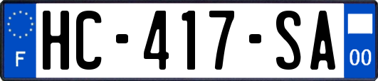 HC-417-SA