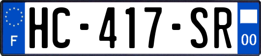 HC-417-SR