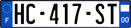 HC-417-ST