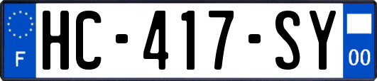 HC-417-SY