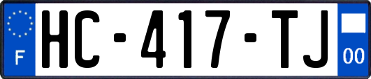 HC-417-TJ