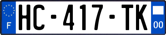 HC-417-TK