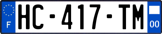 HC-417-TM