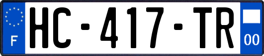HC-417-TR
