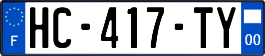 HC-417-TY