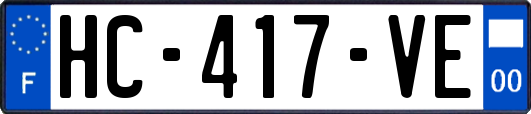 HC-417-VE
