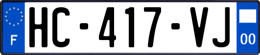 HC-417-VJ